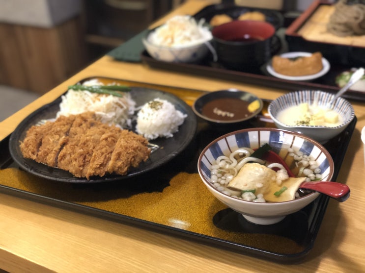 부산 송정해수욕장 드라이브, 오션 핫플 부산 3대 돈가스 맛집 '흑송'