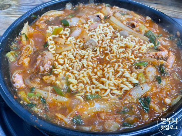  울산낙지맛집추천 :: 울산 신정동 낙지는 "원조할매낙지" 낙곱새 먹방후기