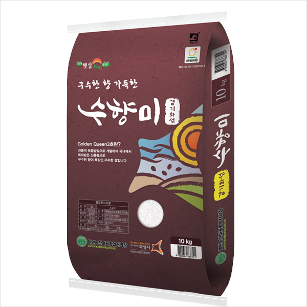 리뷰가 좋은 현대농산 2020년산 햅쌀 수향미 10kg(골든퀸3호), 10kg, 1개 추천해요 리뷰가 좋은 현대농산 2020년산 햅쌀 수향미 10kg(골든퀸3호), 10kg, 1개 추천해요