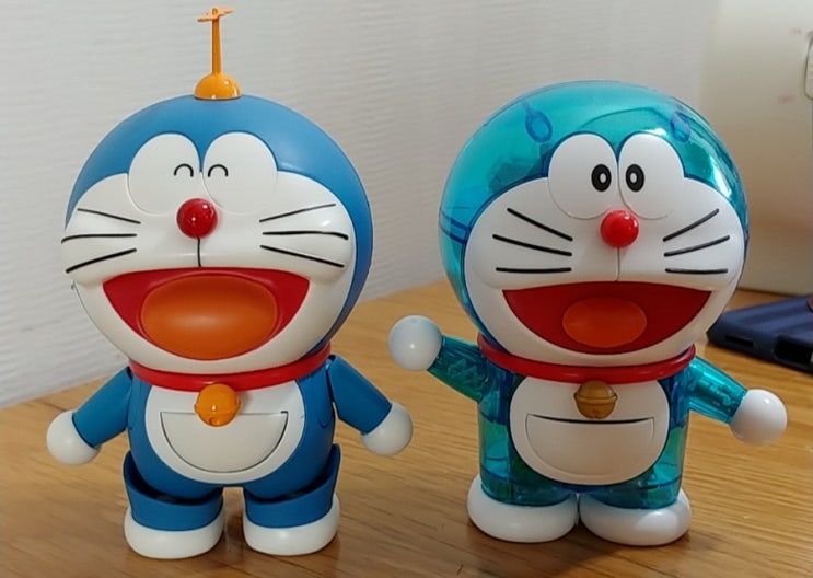  반다이 로봇혼 도라에몽 베스트 셀렉션 구매
