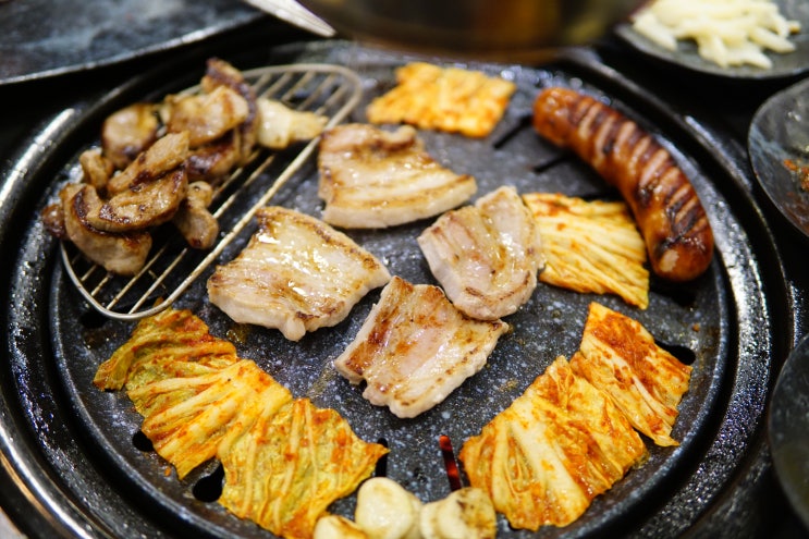  성남시청맛집/여수동맛집 뚱뚜루에서 만족스런 식사했어요
