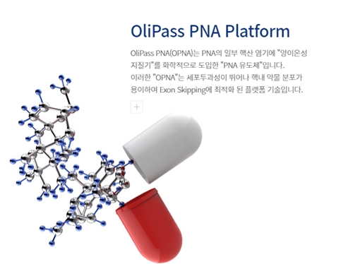 올리패스 날벼락 급락, 주담과 전화 통화했더니......