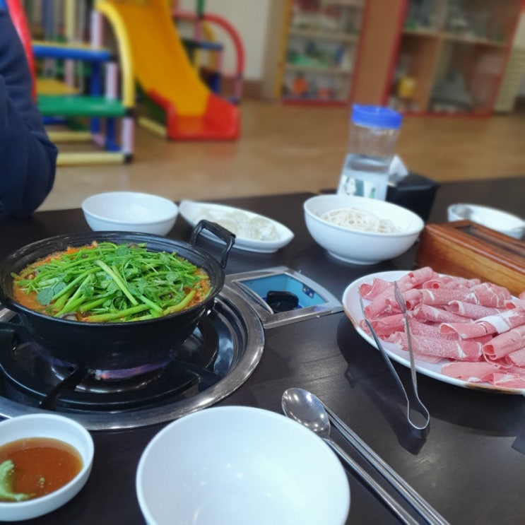  [내돈내산] 평내 궁중 샤브샤브 칼국수 솔직 후기