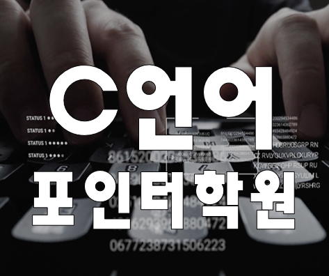  C언어 포인터 기초 다지기 실습교육으로 활용까지!