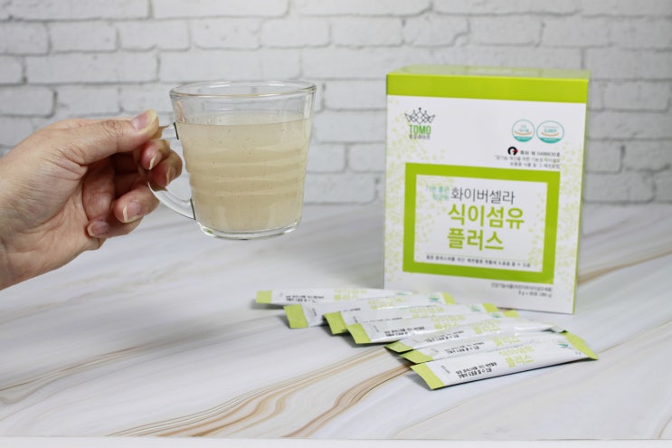  차전자피식이섬유 토모프렌즈마켓에서 만나요