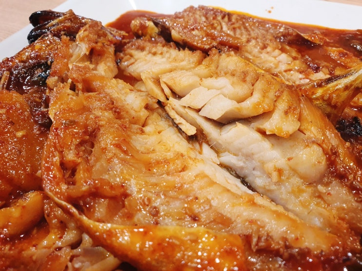  천안맛집 조리고천안점 코다리조림 실후기