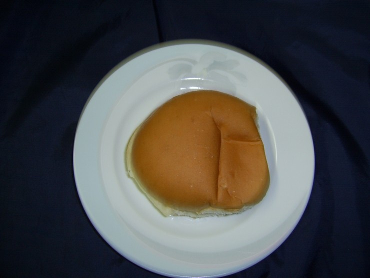 WONDER Hamburger Buns