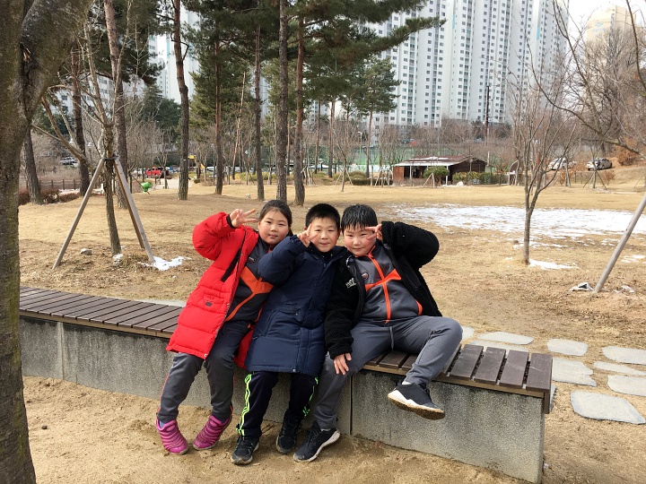  덕성산 둘레길 걸어보기