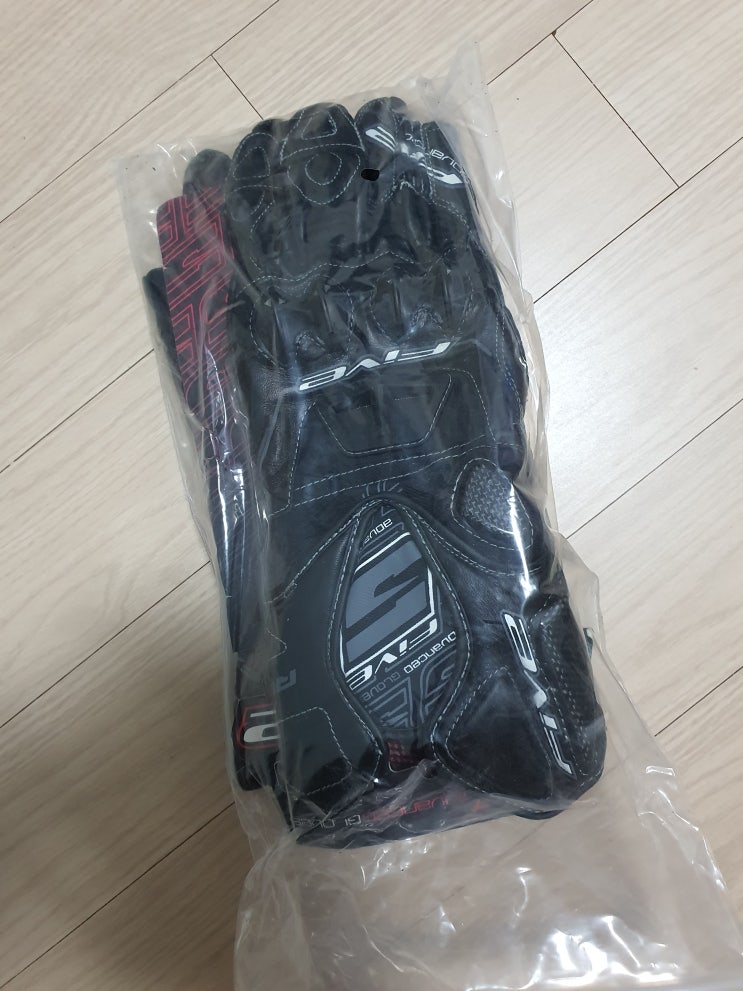  Five 알리장갑 사봄