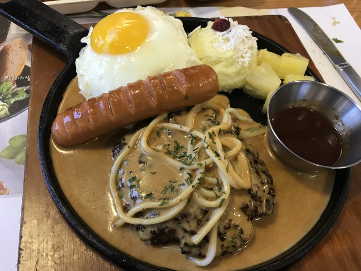  맛있게 먹은 일상들~