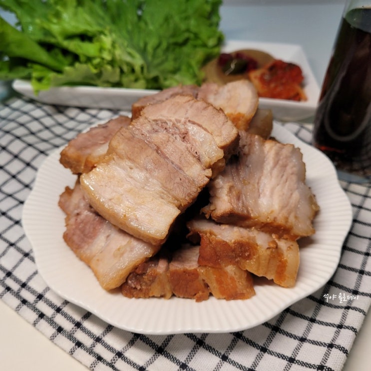 펩시수육 콜라로 잡내없이 간단히 삶는법 펩시수육 콜라로 잡내없이 간단히 삶는법