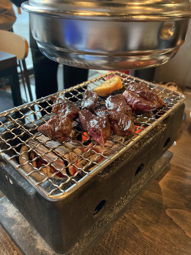  독산동 숯불 화로구이 맛집 우마왕 맛집 정보