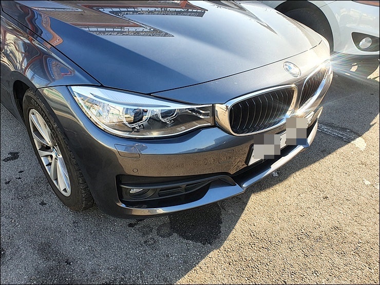 경기 남양주 오남읍 / 기타 / 범퍼수리 사고수리 판금도색 / BMW / GT