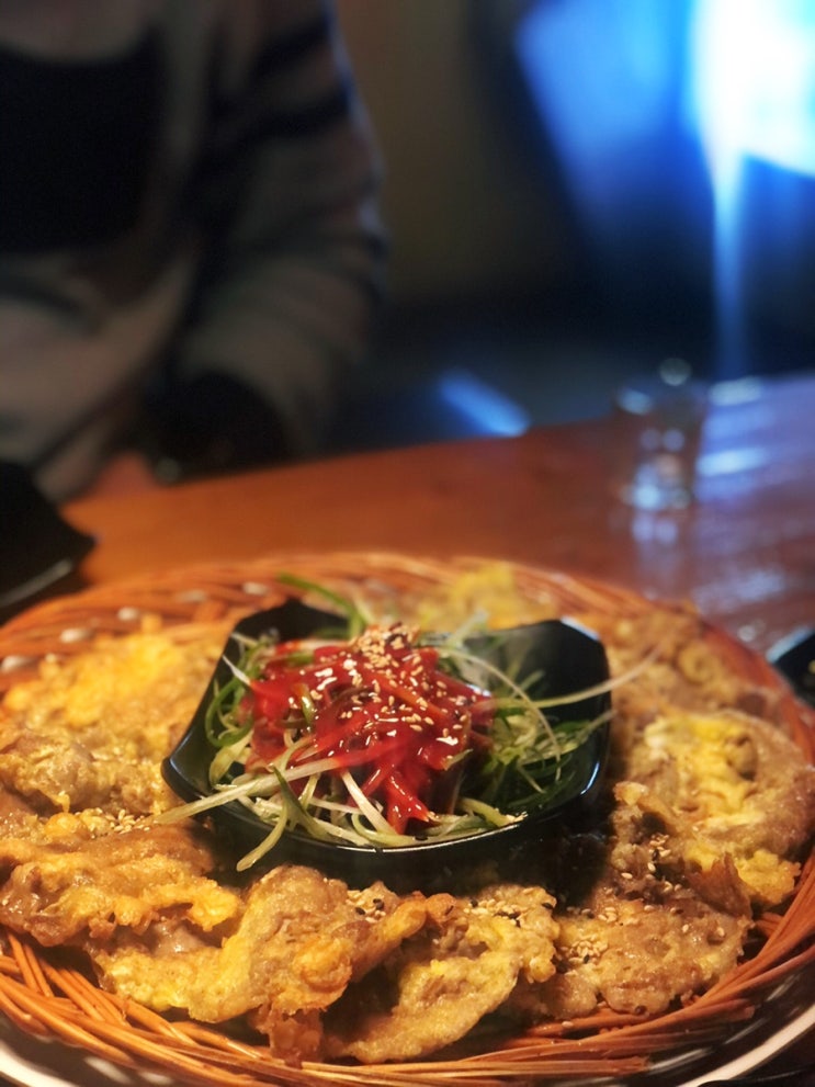  대동집 육전홀릭 봉명동술집