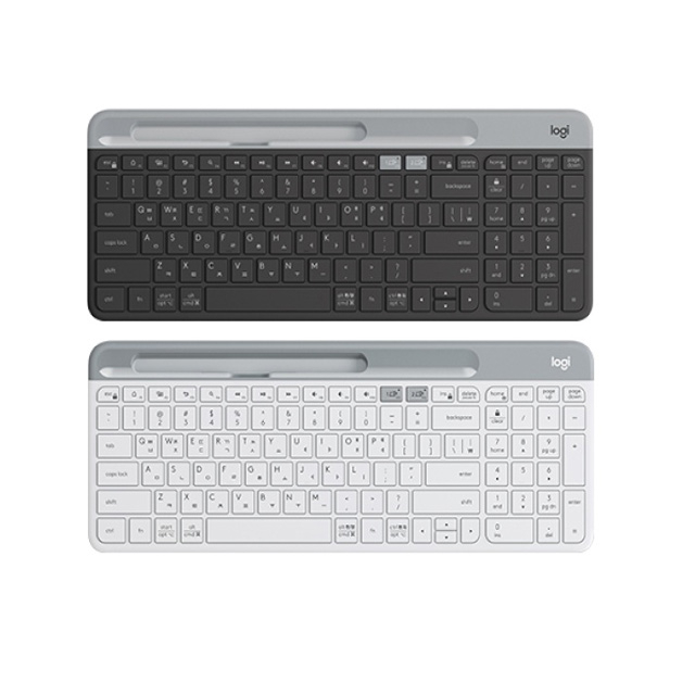 가성비 뛰어난 로지텍 K580 SLIM MULTI KEYBOARD 무선키보드, 블랙 추천해요