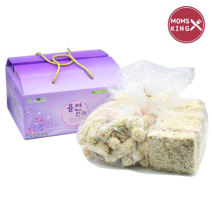 요즘 인기있는 7+1증정 강릉용연한과 손가방 찹쌀모듬강정 700g 선물세트, 단품 좋아요 요즘 인기있는 7+1증정 강릉용연한과 손가방 찹쌀모듬강정 700g 선물세트, 단품 좋아요