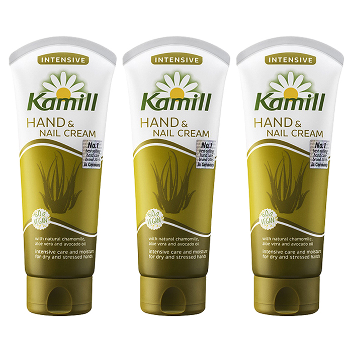 후기가 정말 좋은 카밀 핸드 앤 네일 크림 인텐시브, 100ml, 3개 추천해요 후기가 정말 좋은 카밀 핸드 앤 네일 크림 인텐시브, 100ml, 3개 추천해요
