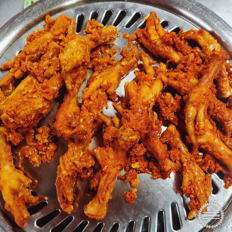 제기동 안암역 현고대닭발, 45년 전통의 손맛 그대로~ 제기동 안암역 현고대닭발, 45년 전통의 손맛 그대로~