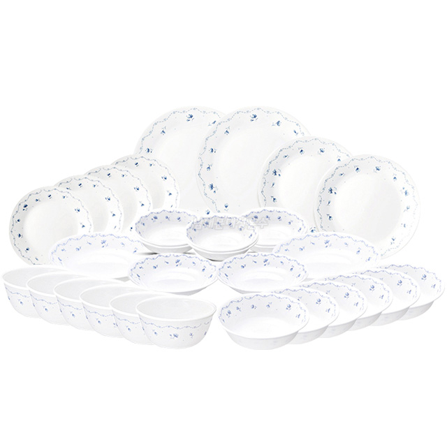 잘팔리는 코렐 블루엘레강스 6인그릇세트 B-30PCS, 6인세트30P 추천해요 잘팔리는 코렐 블루엘레강스 6인그릇세트 B-30PCS, 6인세트30P 추천해요