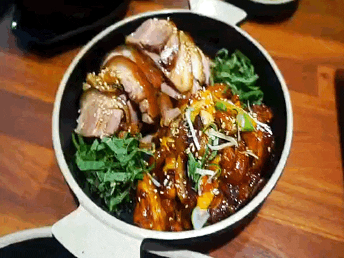  [마이족] 취향저격 불족발, 장산역 족발 맛집, 부산 해운대 족발 추천