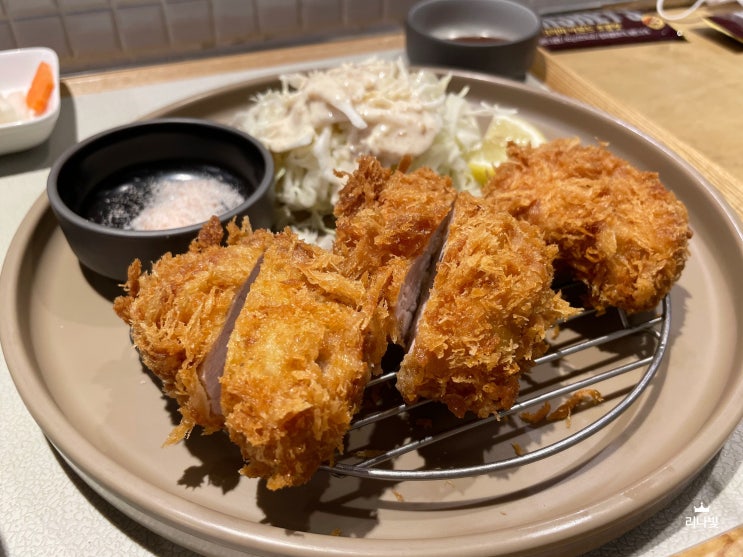  안산 돈까스 맛집, 돈카츠석(Feat. 히레카츠 추천!)