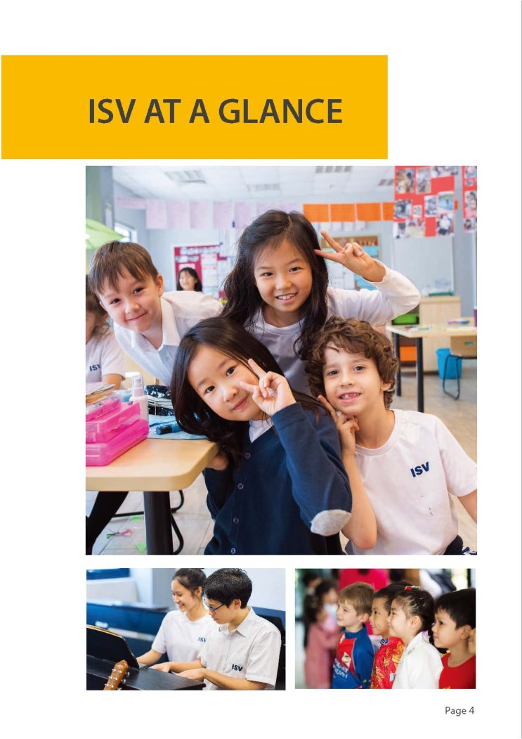 하노이 'ISV 베트남 국제학교'의 영국 캠브리지, IB 디플로마 프로그램