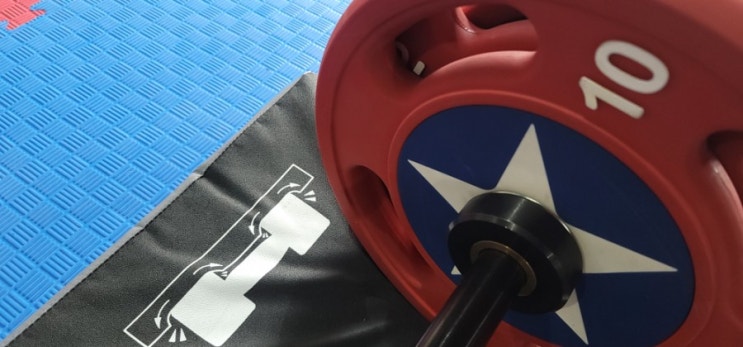  잠실 송파 비바 공무원 체력학원! 소방 체력 실기 대비반! 완벽한 악력 측정!