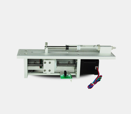  Industrial syringe pump
