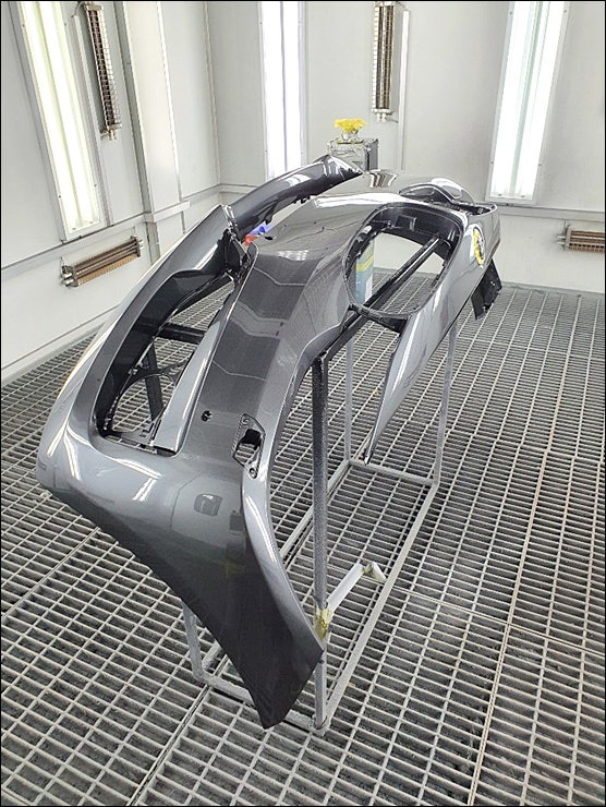 경기 남양주 오남읍 / 기타 / 범퍼수리 사고수리 판금도색 / BMW / GT