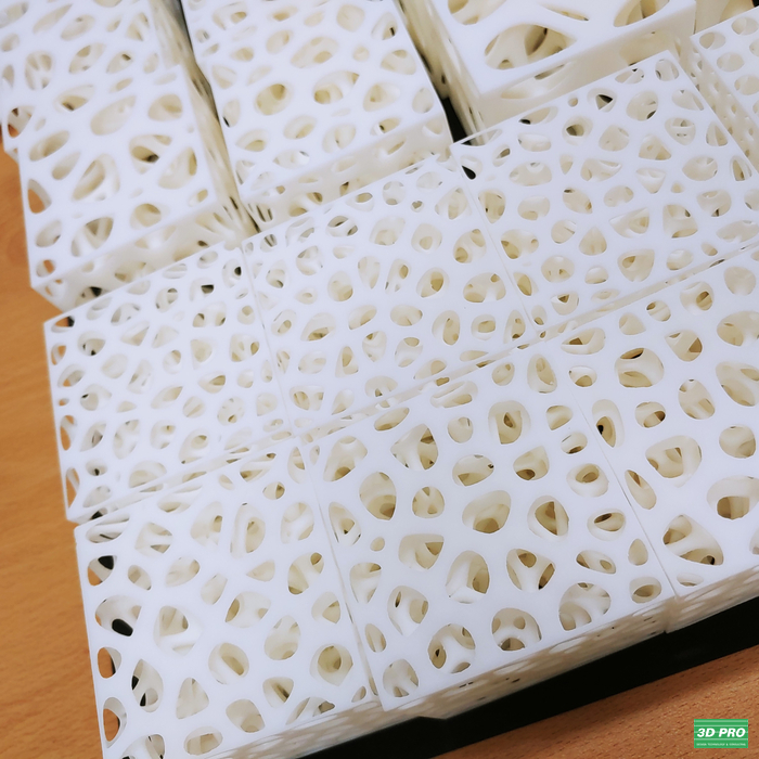  3D프린터로 복잡한 구조의 모형물도 안쪽에 서포터없이 깨끗이 출력/시제품/대학생졸업작품/목업[SLA방식/ABS Like 소재/쓰리디프로/3D프로/3DPRO]