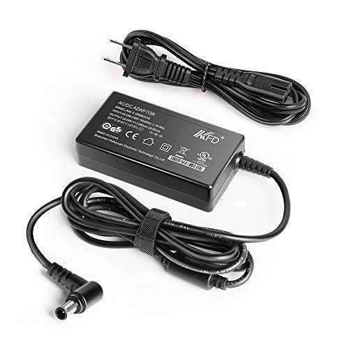 당신만 모르는 KFD AC Adapter for LG 27 29 LED Monitor 27MK400H-B 27MK430H-/13575582, 상세내용참조 추천합니다