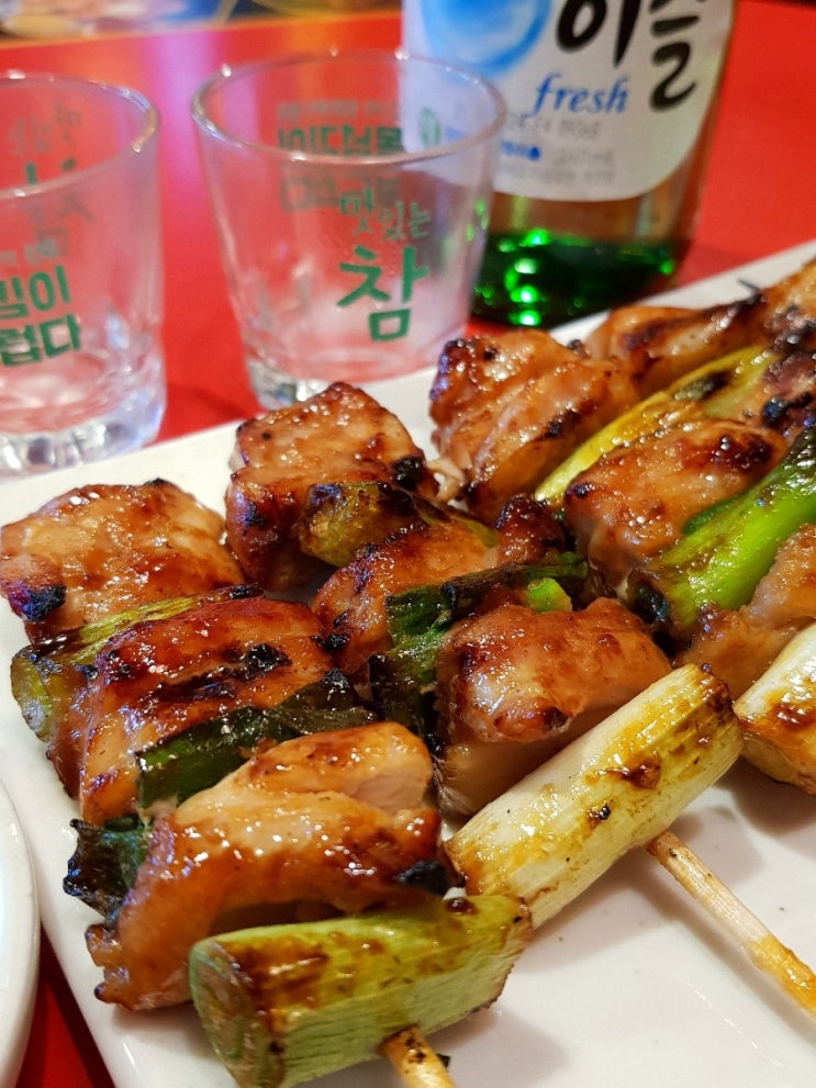  [대구 율하지구 술집] 투다리/꼬치요