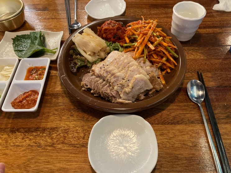  만복국수집 | 상남동 맛집 | 상남동 술집 추천 