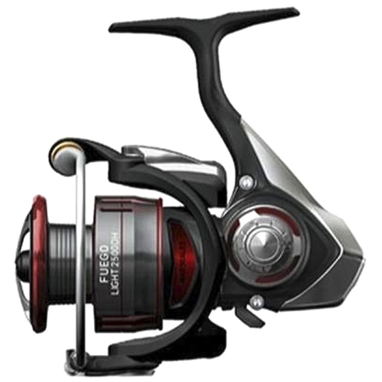 리뷰가 좋은 Daiwa 푸에고 LT 스피닝릴 6+1 5.2:1 FGLT4000D-C, Black 좋아요 리뷰가 좋은 Daiwa 푸에고 LT 스피닝릴 6+1 5.2:1 FGLT4000D-C, Black 좋아요