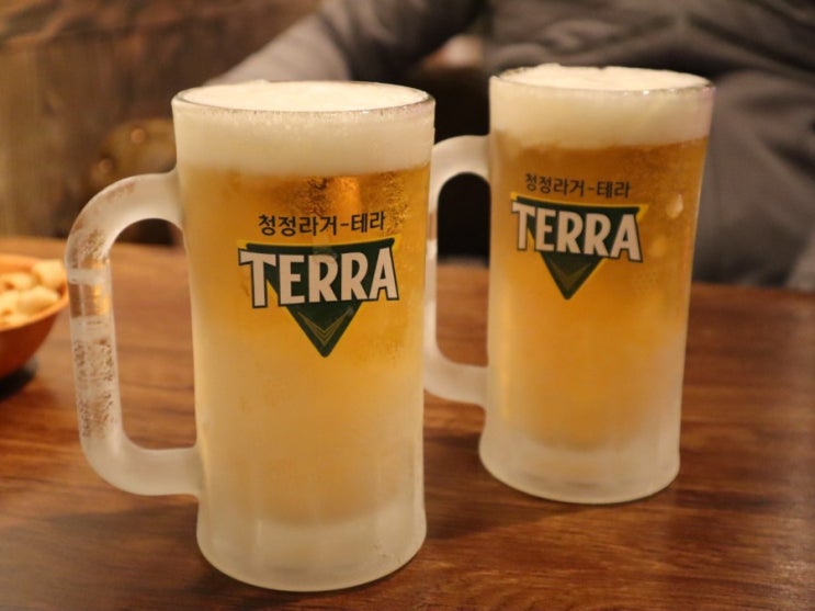  경산 중산동 펜타힐즈 김복남맥주 메뉴입니당