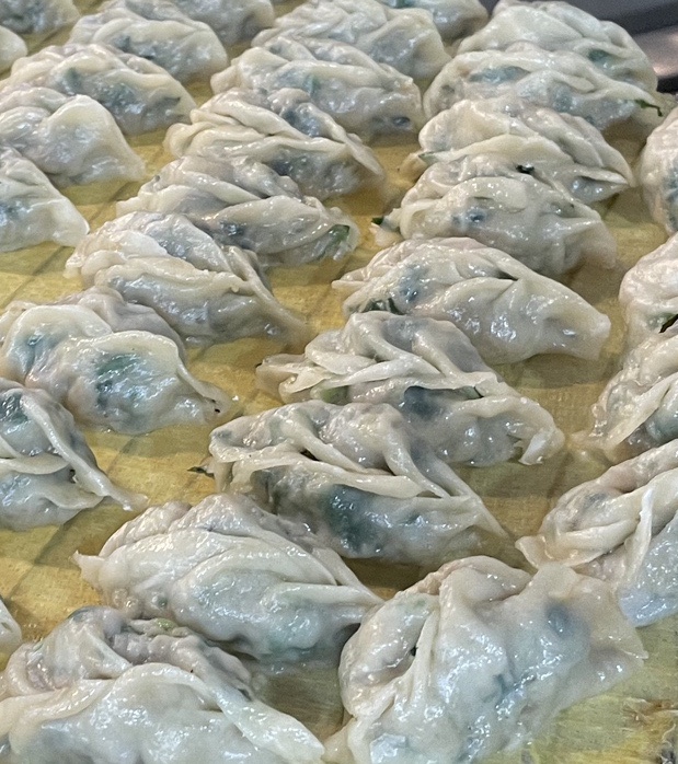  [만리동/통통손만두] 내가 봐온 세월만 20년. 만리시장 텃줏대감 통통손만두.