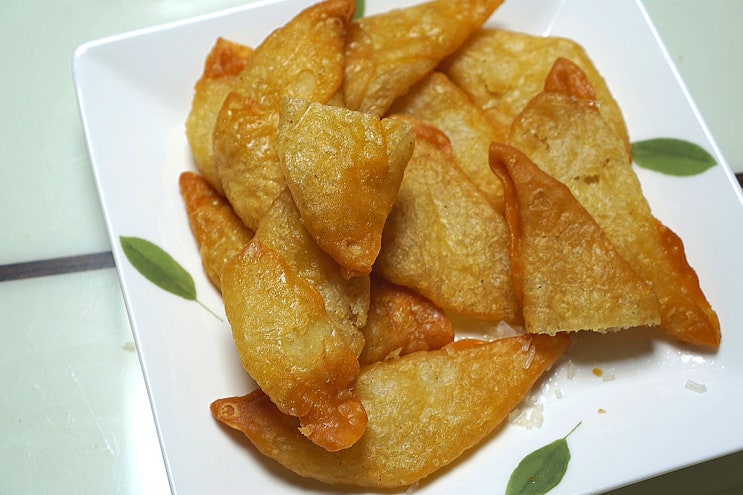 야끼만두 만들기, 에어프라이기 군만두 석관동 철이 야끼만두 야끼만두 만들기, 에어프라이기 군만두 석관동 철이 야끼만두