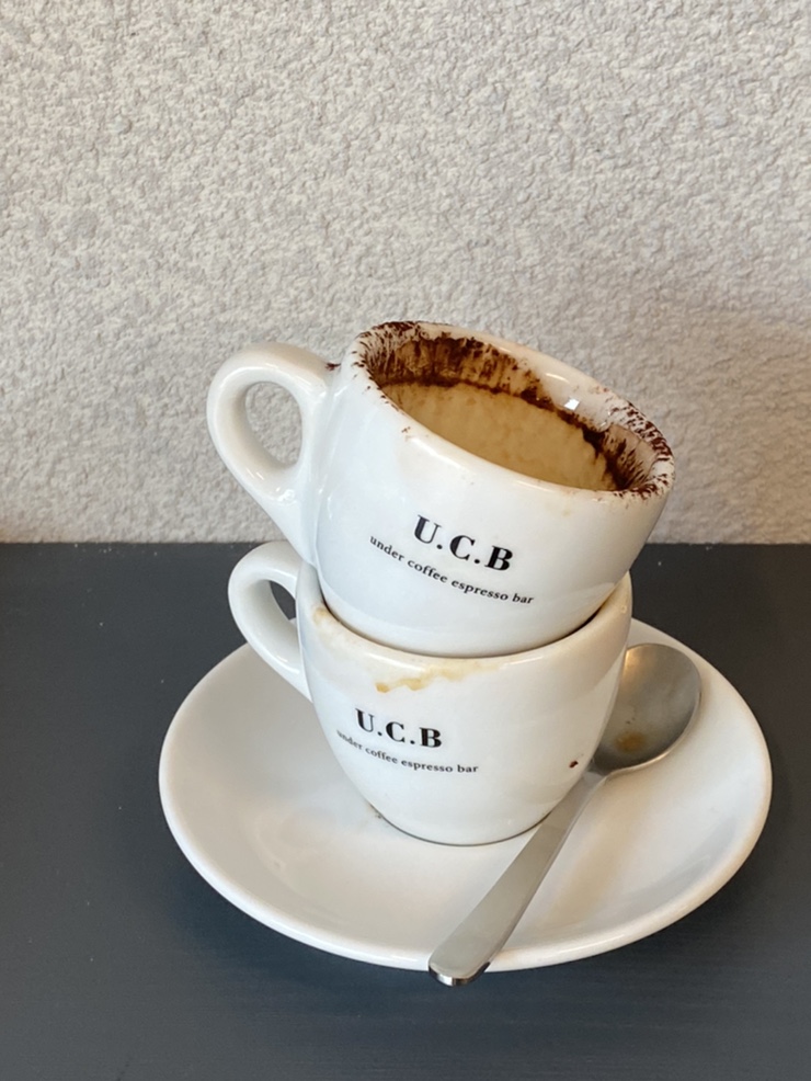  구미 카페:신평 언더커피에스프레소바(undercoffee espressobar)신상카페!