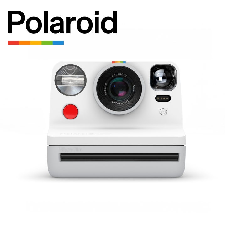 구매평 좋은 폴라로이드 나우(Polaroid Now) 화이트 즉석카메라 ··· 구매평 좋은 폴라로이드 나우(Polaroid Now) 화이트 즉석카메라 ···