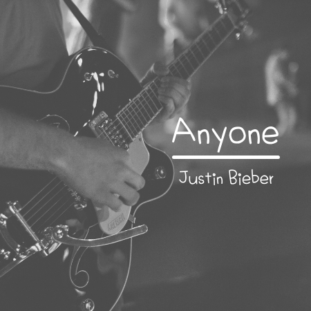  팝송 추천 : 신곡 Justin Bieber Anyone 영어 가사, 한글 발음, 해석