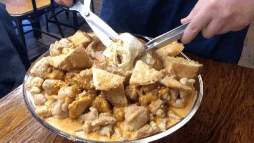  강남역 치킨:: '꼭그닭'에서 빠네치킨과 수제 맥주