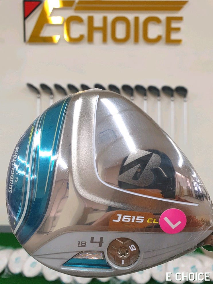 여성골퍼에게 최적화된 입문자 추천우드 브리지스톤골프 J615 CL 블루 페어웨이 우드 여성골퍼에게 최적화된 입문자 추천우드 브리지스톤골프 J615 CL 블루 페어웨이 우드