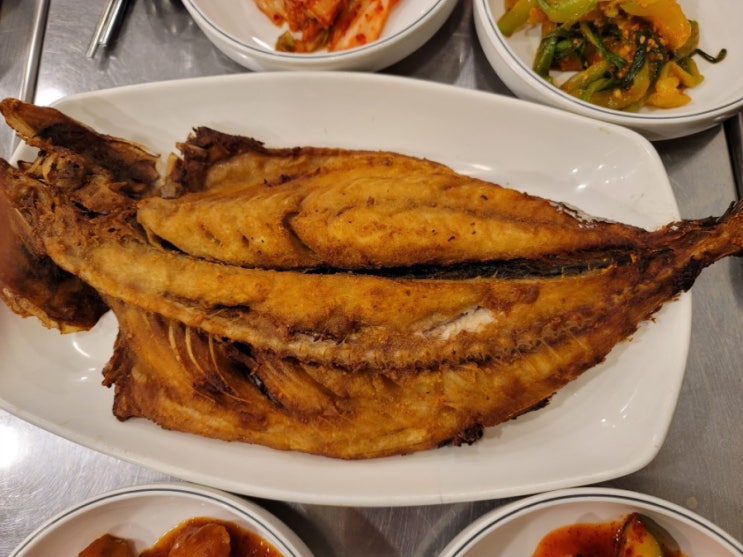  따뜻한 밥상 - 고등어구이&청국장(용인 맛집, 처인구맛집, 역북동밥집, 집밥같은 식당, 용인 밥집)