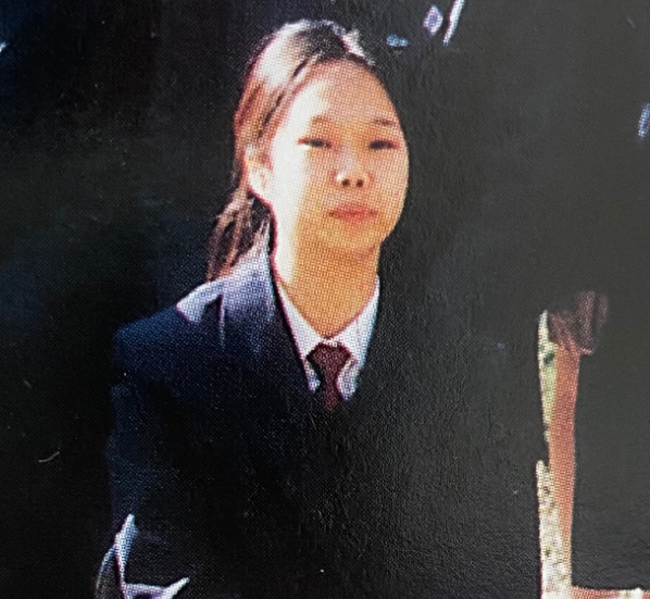 홍현희 고등학교 학교 대학 대학교 졸업사진