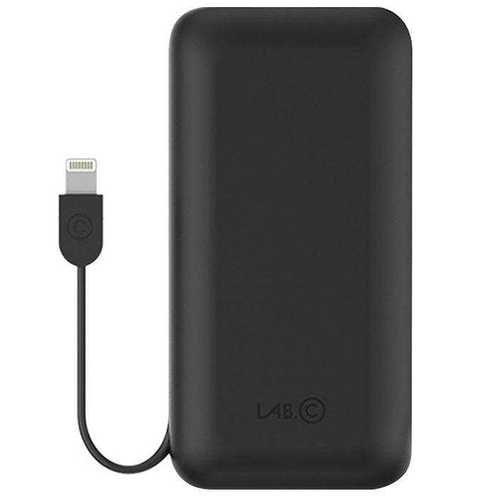가성비 뛰어난 랩씨 파워뱅크 5000mAh 아이폰 케이블 일체형 보조배터리, LABC-590, 블랙(로켓배송) 좋아요 가성비 뛰어난 랩씨 파워뱅크 5000mAh 아이폰 케이블 일체형 보조배터리, LABC-590, 블랙(로켓배송) 좋아요