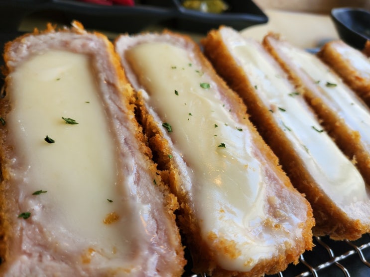  운정호수공원 맛집[돈까스고집]파주 운정 돈까스