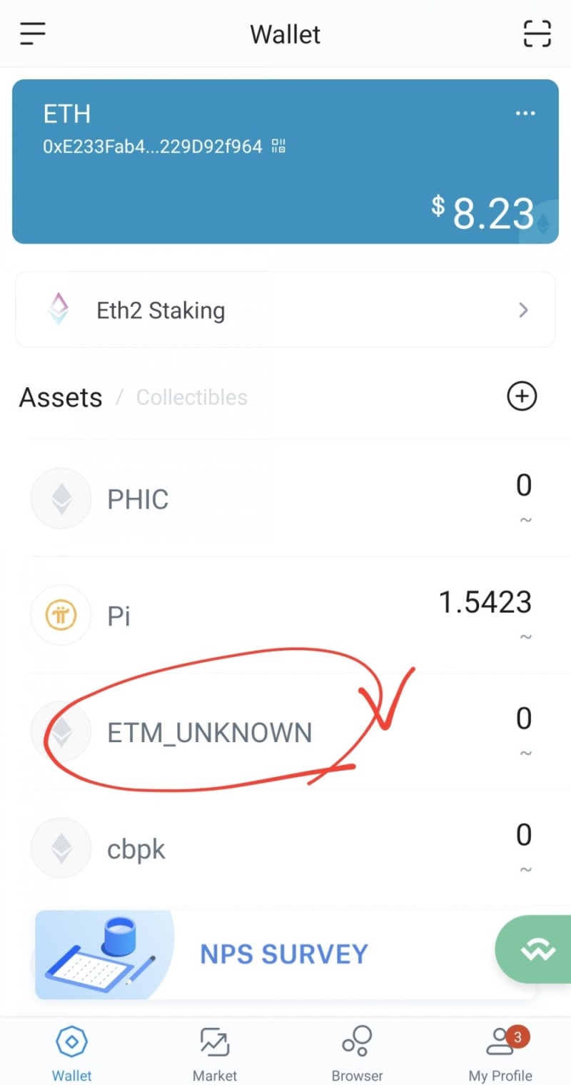 이더리움 미니(ETM)