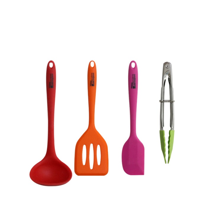최근 인기있는 am 실리콘 미니 조리도구 4종 세트, RED, ORANGE, PURPLE, GREEN(로켓배송) ··· 최근 인기있는 am 실리콘 미니 조리도구 4종 세트, RED, ORANGE, PURPLE, GREEN(로켓배송) ···
