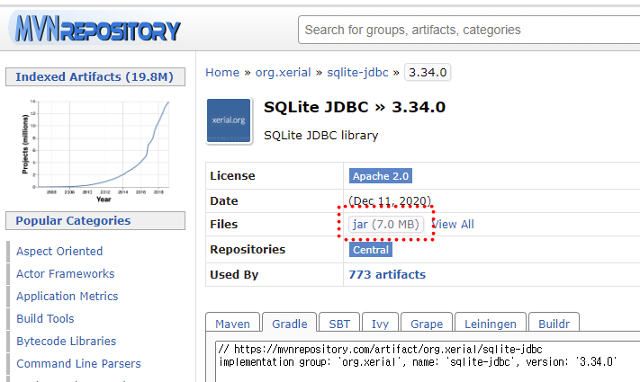 DBeaver 에서 SQLite Version Update 방법 (Online, Offline) : 네이버 블로그