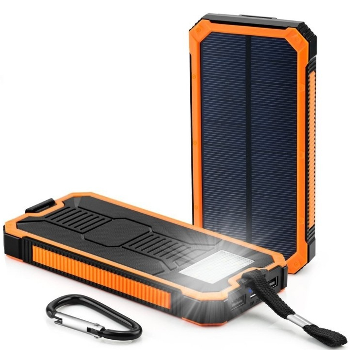 최근 인기있는 캡스톤코리아 태양광 충전기 1판넬 20000mAh 대용량 파워뱅크 보조배터리 렌턴, 블랙 좋아요 최근 인기있는 캡스톤코리아 태양광 충전기 1판넬 20000mAh 대용량 파워뱅크 보조배터리 렌턴, 블랙 좋아요